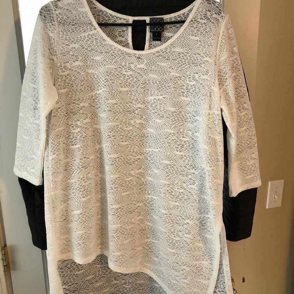 Clara sun woo tunic